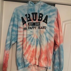 Aruba Tie-Dye Hoodie